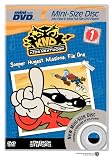 Codename: Kids Next Door - File One (Mini DVD) Codename: Kids Next Door - File One (Mini DVD)