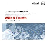 Law School Legends Wills & Trusts (Law School Legends Audio Series)