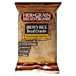 Holgrain Bread Crumbs, Rice, 4-Ounce Packages (Pack of 12)