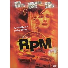 RPM [DVD] [1997] [Region 1] [US Import] [NTSC]