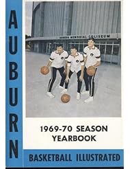 Collectibles: 1969-70 Auburn University Basketball Yearbook