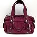 Gianni Bini Dallas Crimson Red Burgundy Handbag