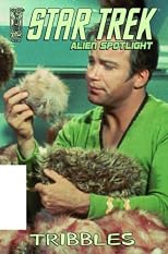 Star Trek Alien Spotlight Tribbles