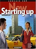 New Starting up : BTS tertiaires, IUT, �coles de commerce, formation continue