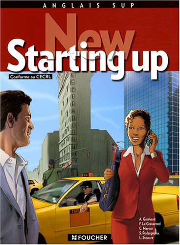 New Starting up : BTS tertiaires, IUT, �coles de commerce, formation continue