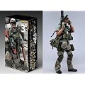 VERYHOT 1/6 アクションフィギュア 装備品セット US PMC 3