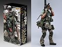 VERYHOT 1/6 アクションフィギュア 装備品セット US PMC 3