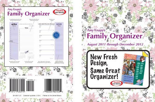 2012 Amy Knapps Family Eng calendar