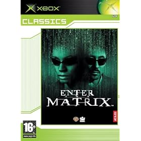 Enter The Matrix (Xbox Classics)