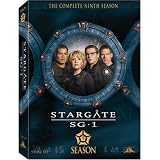 Stargate SG-1: Season 9 (Bilingual)