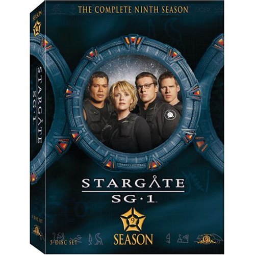 Stargate SG-1: Season 9 (Bilingual)