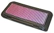 K&N 33-2211 High Performance Replacement Air Filter