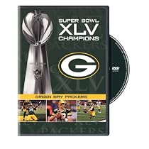 NFL Super Bowl XLV: Green Bay Packers Champions