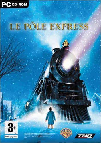 Childrens Toyshop  Video Games : Le Pole Express (Polar Express) (vf)