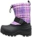 Northside Frosty Boot (Toddler),Purple Plaid,10 M US Toddler