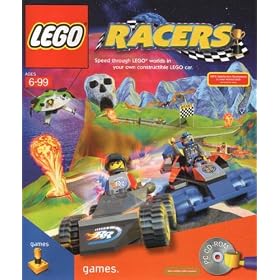 Lego Racers