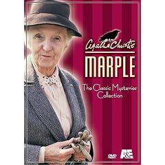 Marple: The Classic Mysteries Collection (Caribbean Mystery / 4:50 from Paddington / Moving Finger / Nemesis / At Bertram's Hotel / Murder at Vicarage ... Mirrors / Mirror Crack'd from Side to Side)