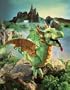 Folkmanis Puppet Wyvern Dragon