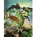 Folkmanis Puppet Wyvern Dragon