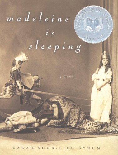 Madeleine Is Sleeping (Harvest Book)