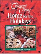 Home for the Holidays (Company's Coming)