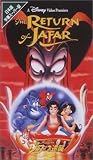 アラジン ジャファーの逆襲 (字幕版) [VHS]