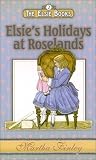 Elsie's Holidays at Roselands