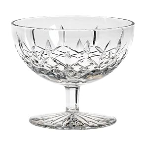 Waterford Lismore 5-Inch Footed Candy Dish