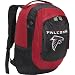 Atlanta Falcons 17-Inch Backpack