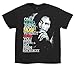 Bob Marley Men's Good Music Hits T-Shirt Black 2XL