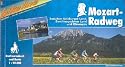 Mozart-Radweg: Zwischen Salzburger Land, Berchtesgadener Land und Chiemgau. Ein original bikeline-Radtourenbuch