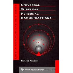Universal Wireless Personal Communications (Mobile Communications Library)
