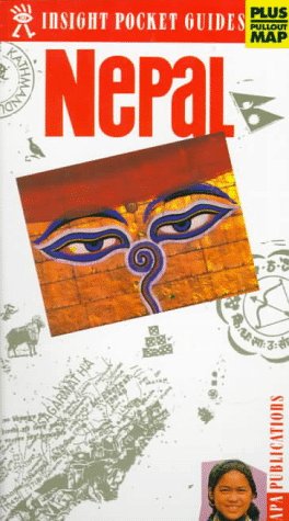 City Travel Guides Discounted  Books : Insight Pocket Guides Nepal