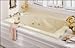 American Standard 9372.018.021 Bone Cadet Tub Apron 9372.018