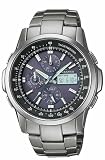 Oceanus Men's Atomic Titanium Watch #OCW500TDA-1AV
