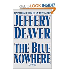 The Blue Nowhere   A Novel
