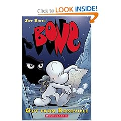 Bone Volume 1: Out From Boneville