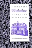 I Remember Christine: A Novel (Vintage West Reprints)