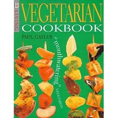 Vegetarian Cookbook (DK Living)