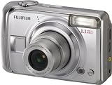 Fujifilm FinePix A820 - Digital camera - compact - 8.3 Mpix - optical zoom: 4 x - supported memory: MMC, SD, xD-Picture Card, SDHC, xD Type H, xD Type M