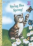 Review Golden Books  / Spring Has Sprung (Color Plus)