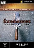 The Bible: 11 Core Truths to Build Your Life on [DVD]