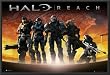 Halo Reach Planet Poster Dry Mounted Wood Framed, 24x36..