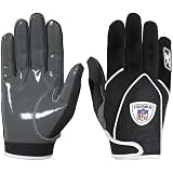 Reebok NFL X-Treme Grip II Youthfinger Football Gloves