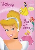 Fun and Fancy (Paper Doll Book)