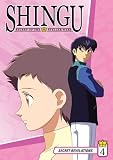 Shingu - Secret of the Stellar Wars, Vol. 4