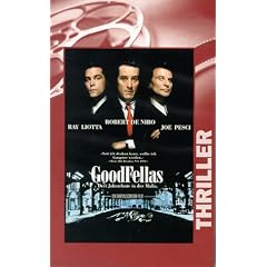 GoodFellas [VHS]