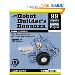 Robot Builder's Bonanza (TAB Robotics)