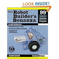 Robot Builder's Bonanza (TAB Robotics)