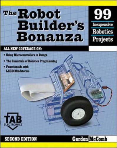 Robot Builder's Bonanza (TAB Robotics)